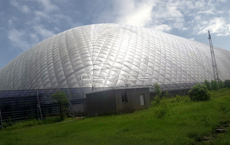 气膜建筑 气膜建筑