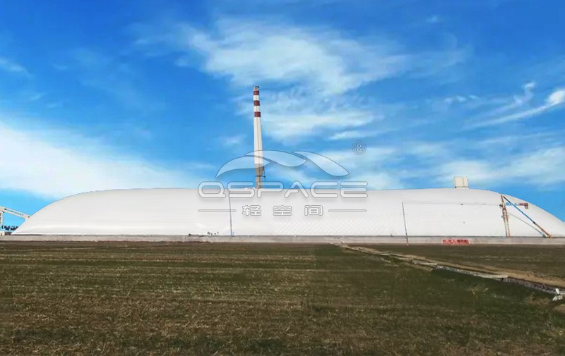 轻空间气膜建筑 轻空间气膜建筑