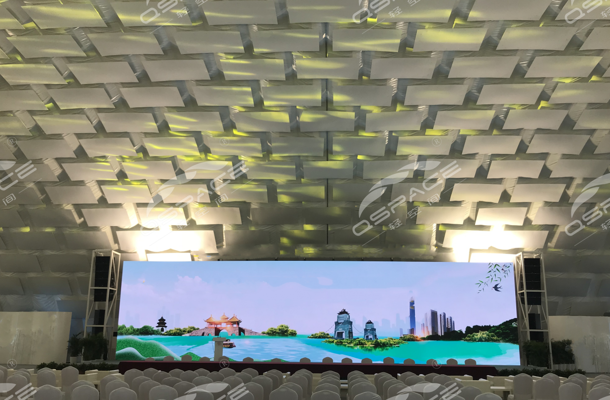 轻空间气膜建筑 轻空间气膜建筑