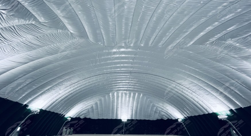 轻空间气承式生态馆 轻空间气承式生态馆