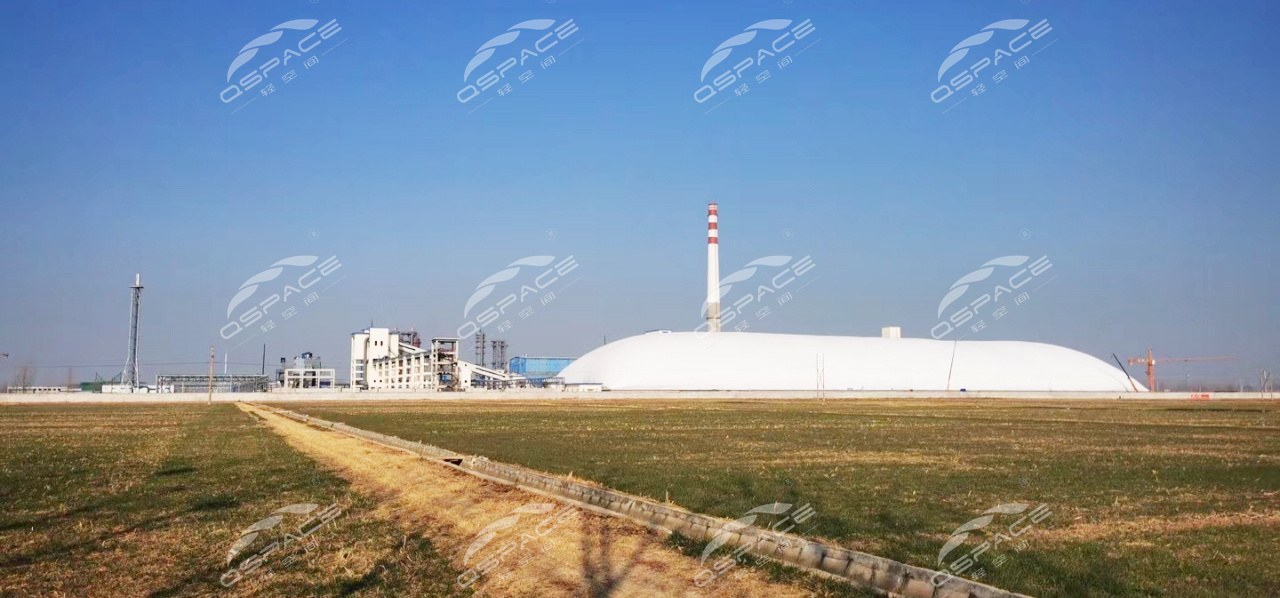 轻空间气膜建筑