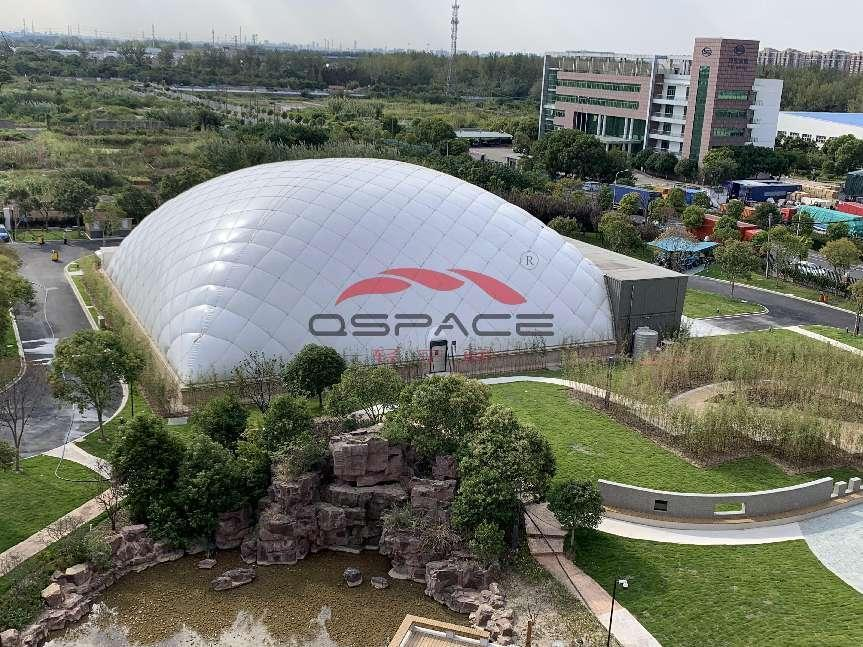轻空间气膜建筑