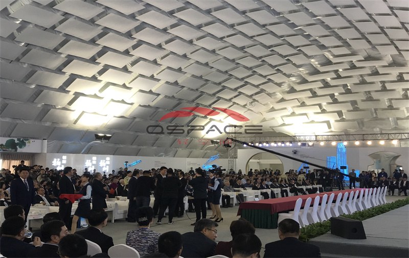 多功能声学综合馆-展贸场馆