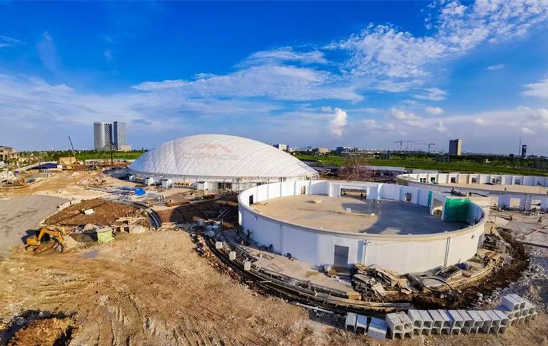 球幕多功能演艺厅：革新视听体验，开启未来演艺新篇章