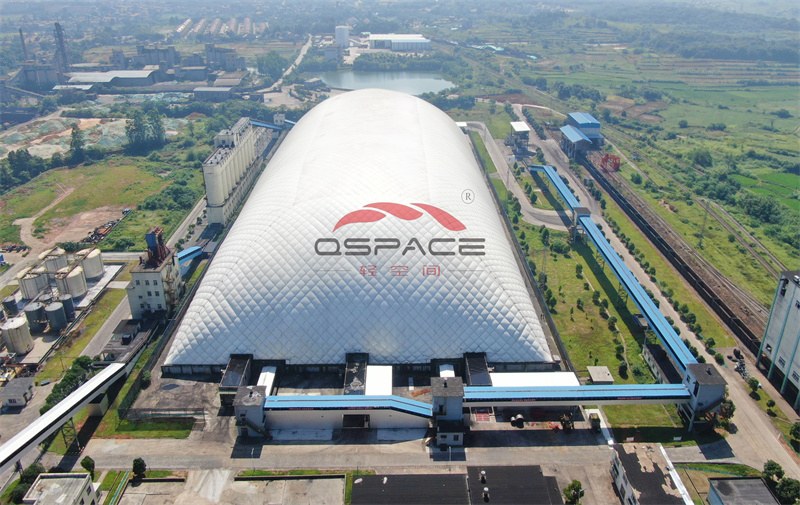 气膜建筑怎么审批？2025年临时建筑政策下的新机遇&mdash;轻空间