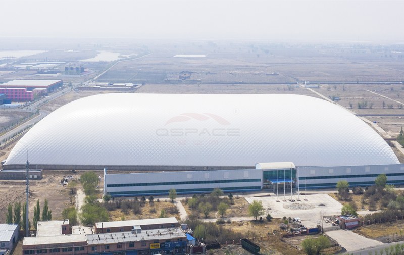 轻空间气膜建筑，引领大空间时代新风向
