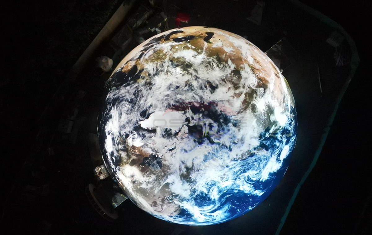 广州市球幕XR体验馆