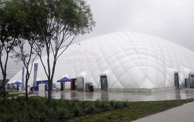 气膜建筑的应用边界，远比想象更大&mdash;轻空间