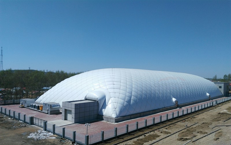 气膜建筑怎么报批？三条路径搞清楚了就不难