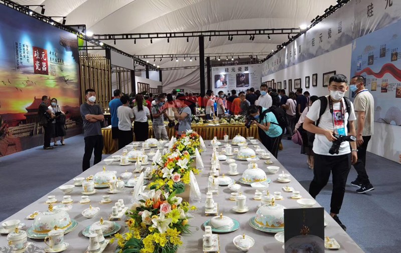 气膜陶瓷展：一座为陶瓷艺术而生的展陈空间