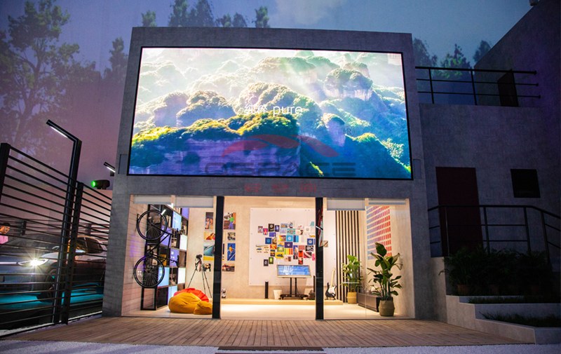 气膜科技展览馆：让科技成果展陈更自由、更沉浸