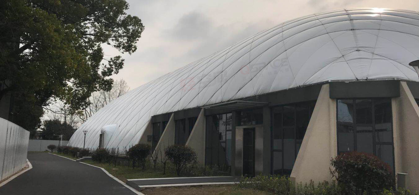 苏州同里国际学校气膜运动馆