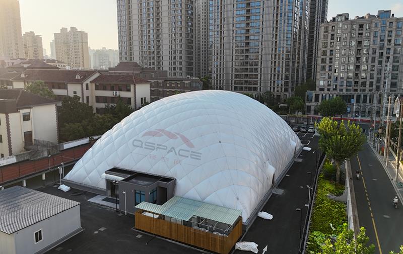 想建气膜馆又怕批不下来?2026年报建路径越来越清晰了